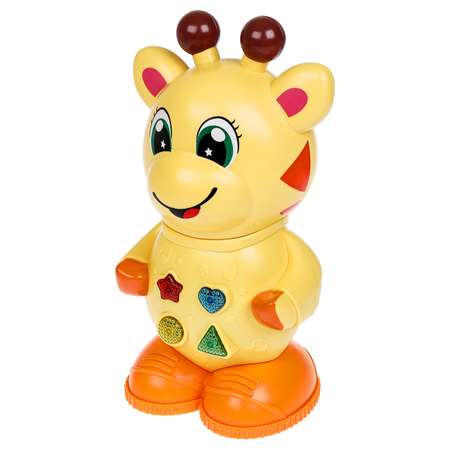 Игрушка УМка Сказочник Жираф