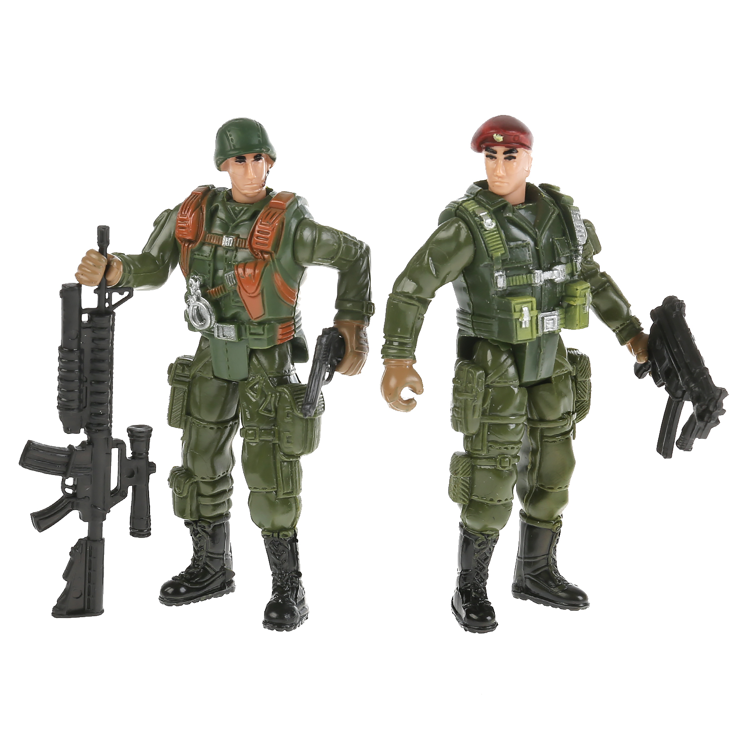 Игровой набор Играем вместе Солдатики - фото 1