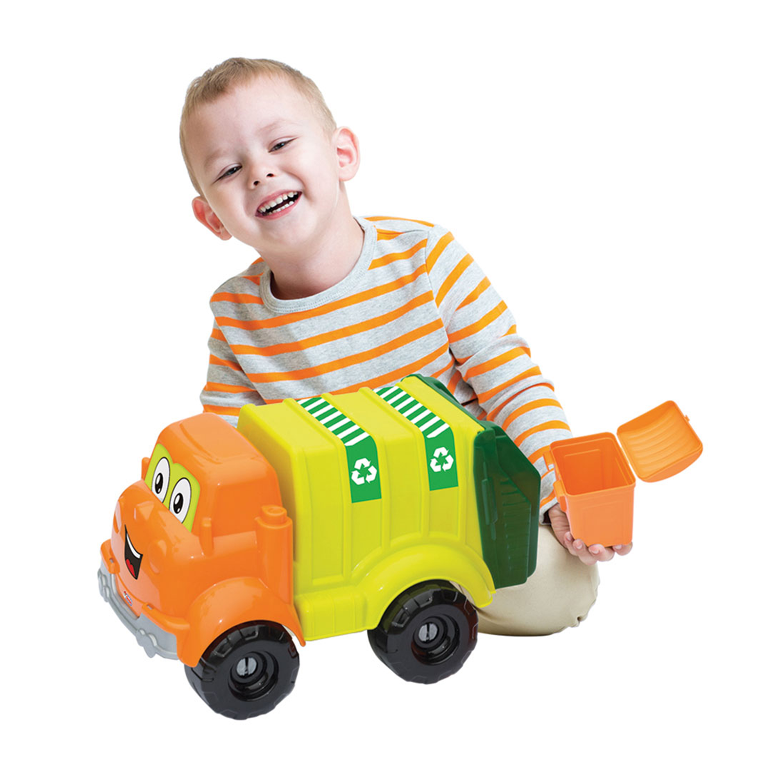 Игровой набор Dede My First Truck без механизмов 03451 - фото 5