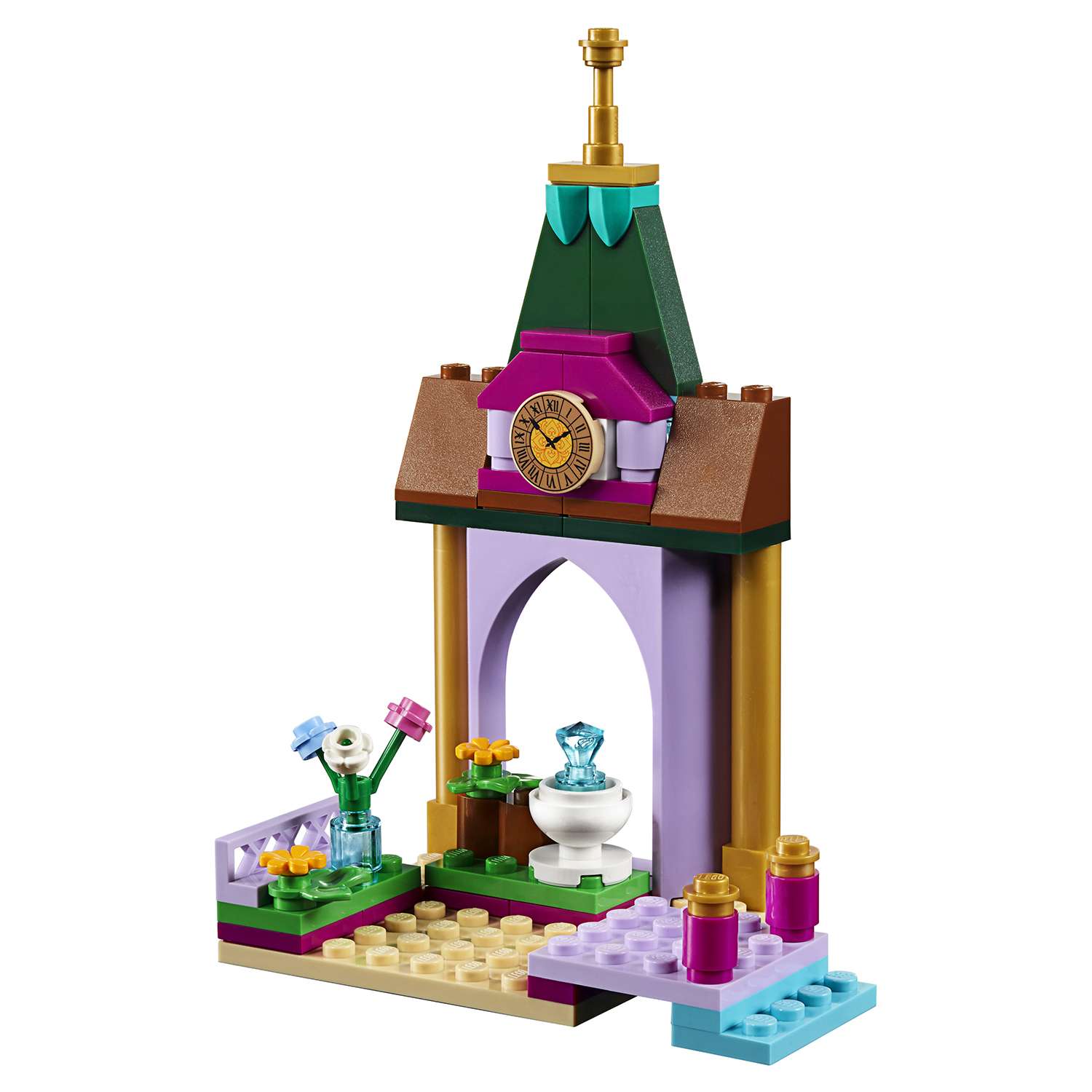 Конструктор LEGO Приключения Эльзы на рынке Disney Princess (41155) - фото 4