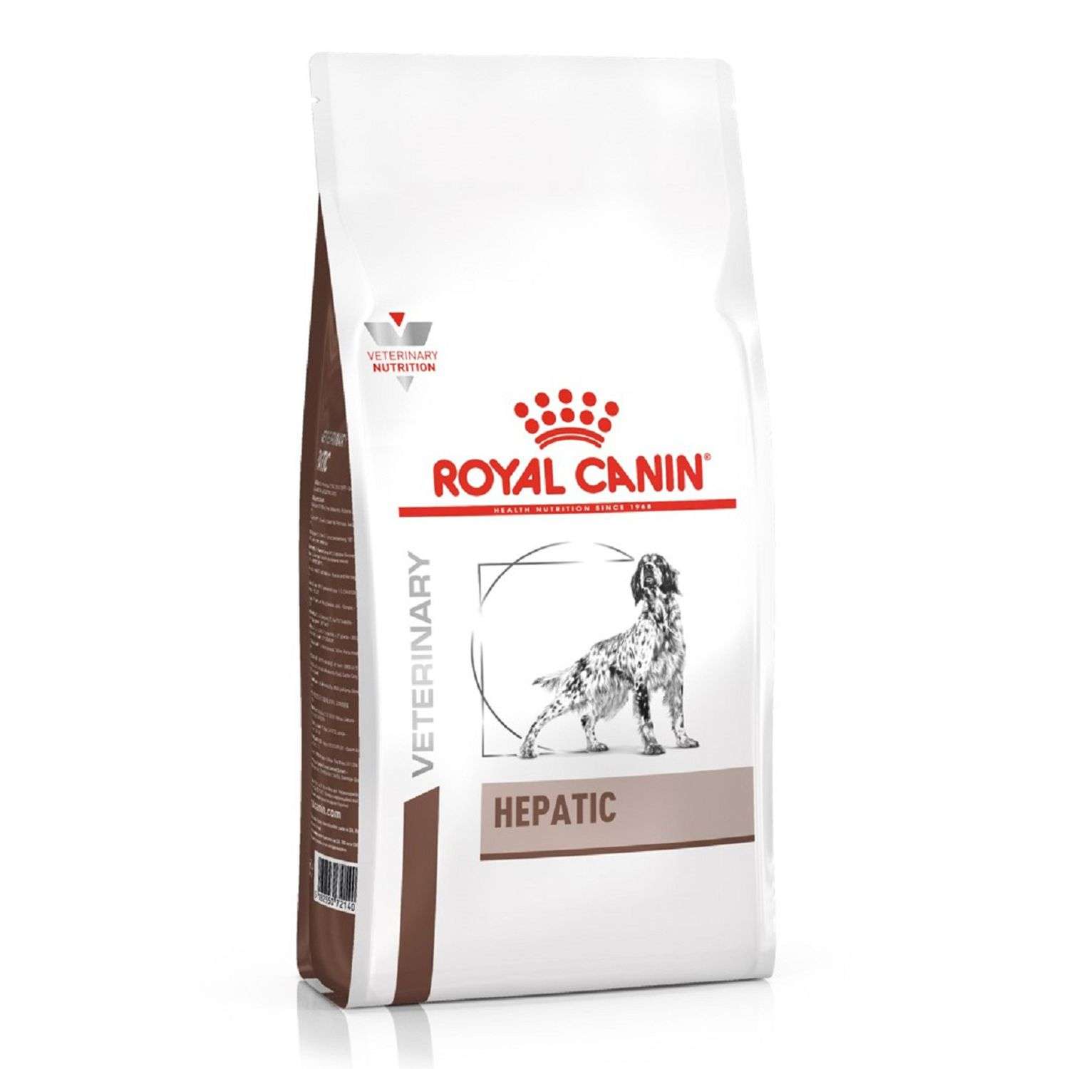 Корм для собак ROYAL CANIN Hepatic HF16 при заболеваниях печени 12кг - фото 1