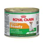 Корм для собак ROYAL CANIN Beauty для поддержания здоровья шерсти и кожи конс 195г