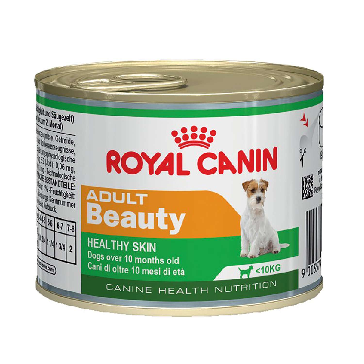 Корм для собак ROYAL CANIN Beauty для поддержания здоровья шерсти и кожи конс 195г - фото 1