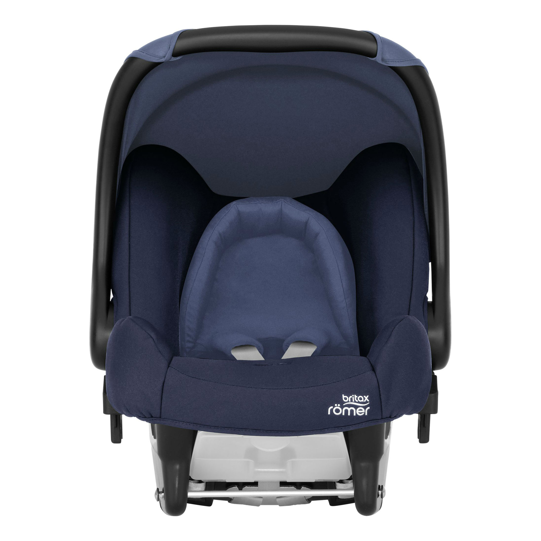 Автокресло Britax Roemer Baby-Safe Moonlight Blue - фото 2