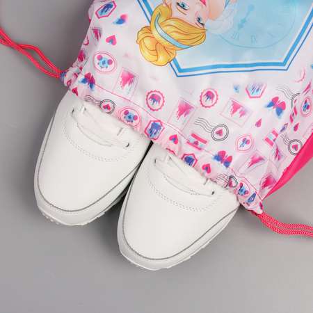 Мешок для обуви Disney Золушка Принцессы