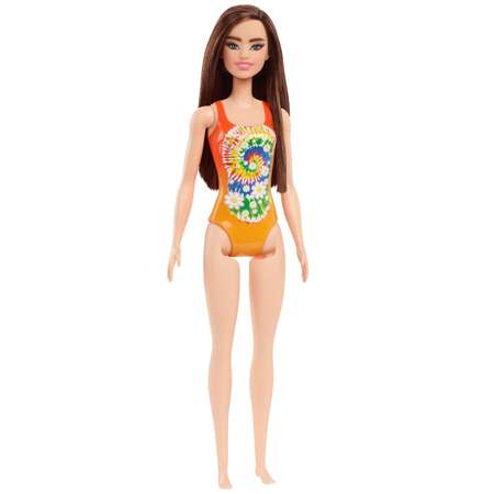 Кукла Barbie Beach в ассортименте DWJ99