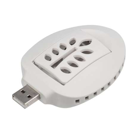 Фумигатор REXANT портативный USB от комаров для классических пластин
