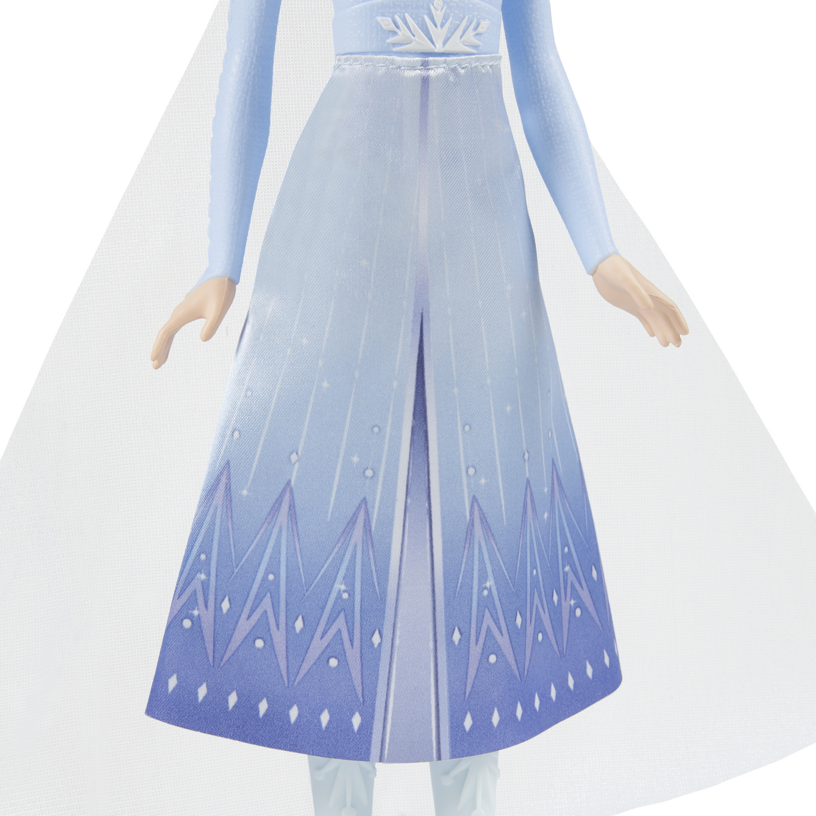 Кукла Disney Frozen Холодное сердце 2 Эльза F07965X0 F07965X0 - фото 8