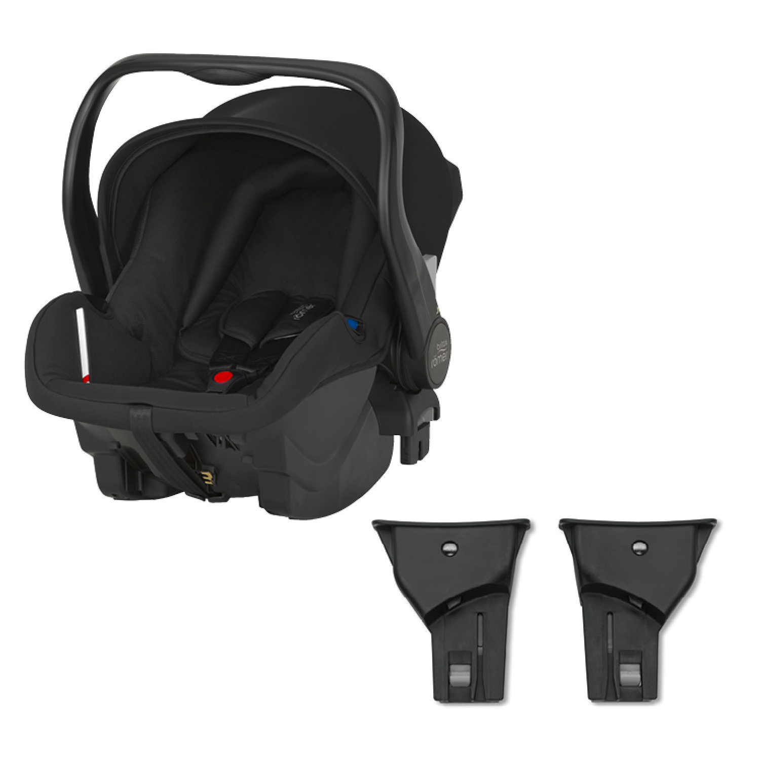 Коляска Britax B-Motion 4 Cosmos Black - фото 2