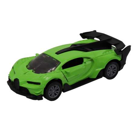 Автомобиль Funky Toys Спорткар 1:32 зеленый