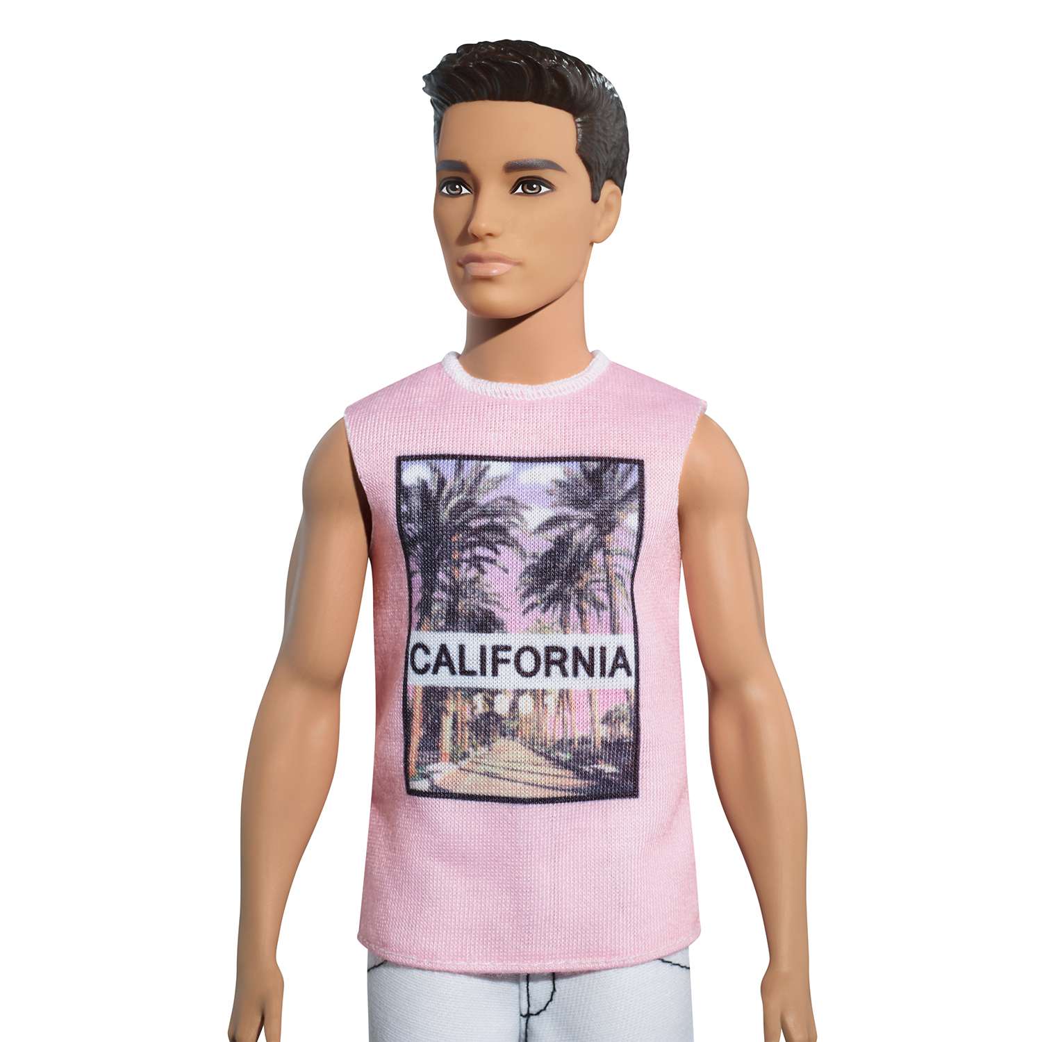 Кукла модельная Barbie DWK44 - фото 3