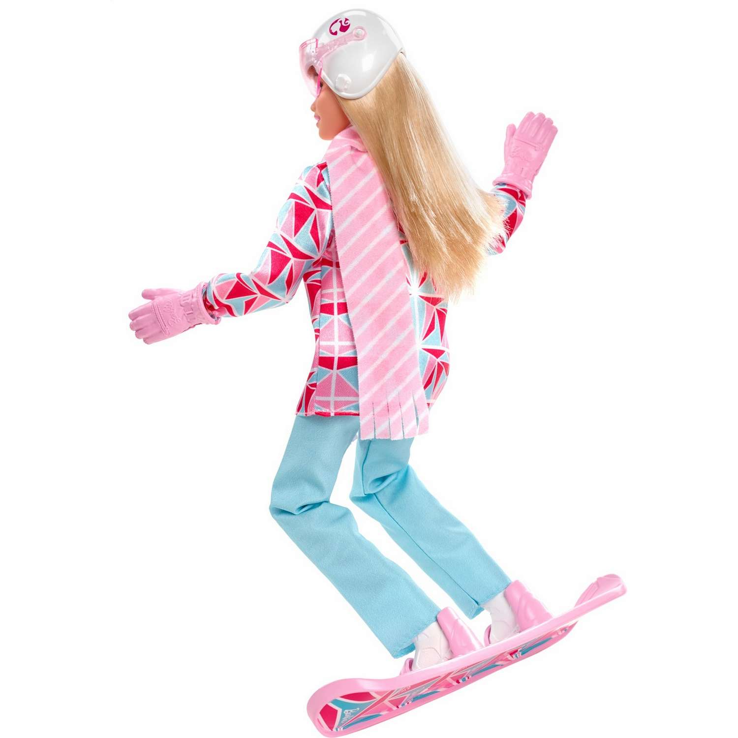Кукла Barbie Зимние виды спорта Сноубордист HCN32 HCN32 - фото 4