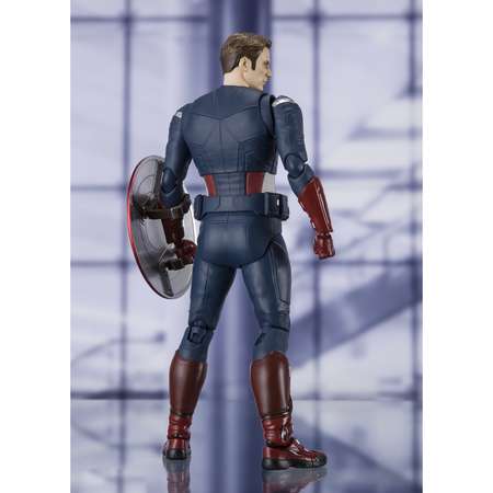 Фигурка Tamashii Nations Captain America 595232