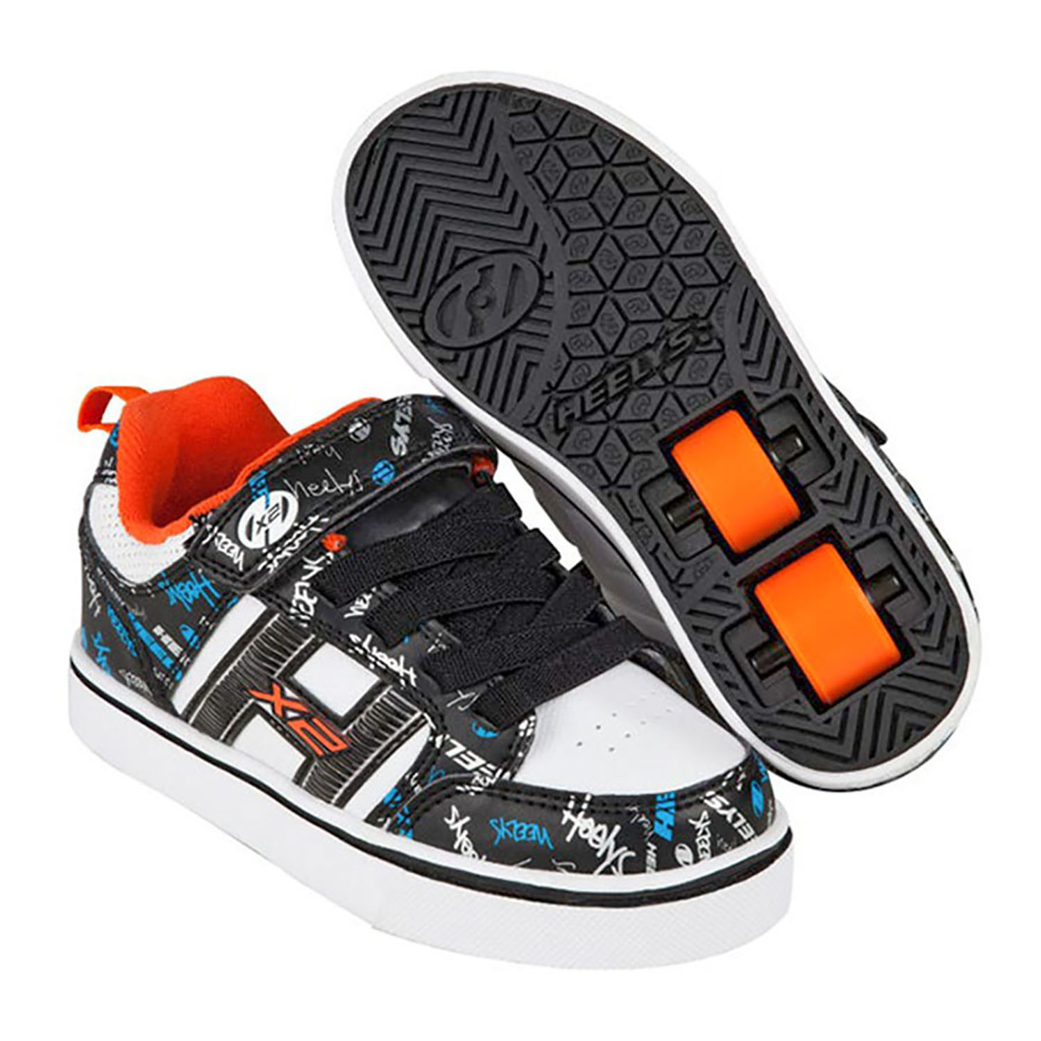 Роликовые кроссовки Heelys 770938 - фото 3