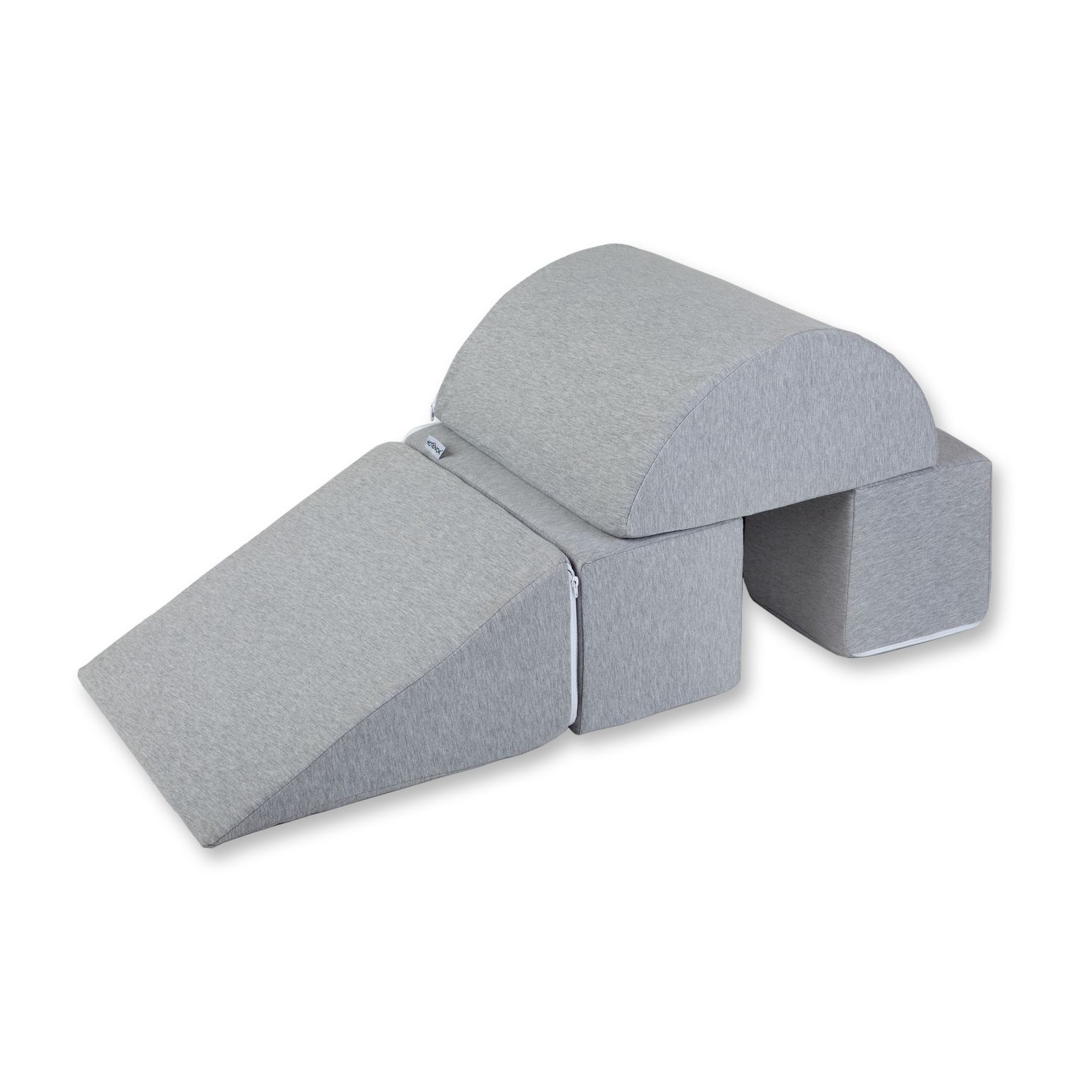 Конструктор Hotenok из мягких подушек Стиль Грей Base conh01gray - фото 1