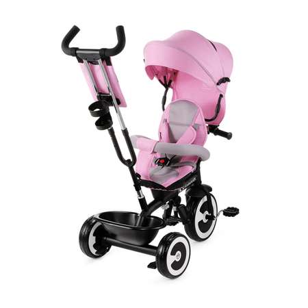 Велосипед Kinderkraft Aston Pink