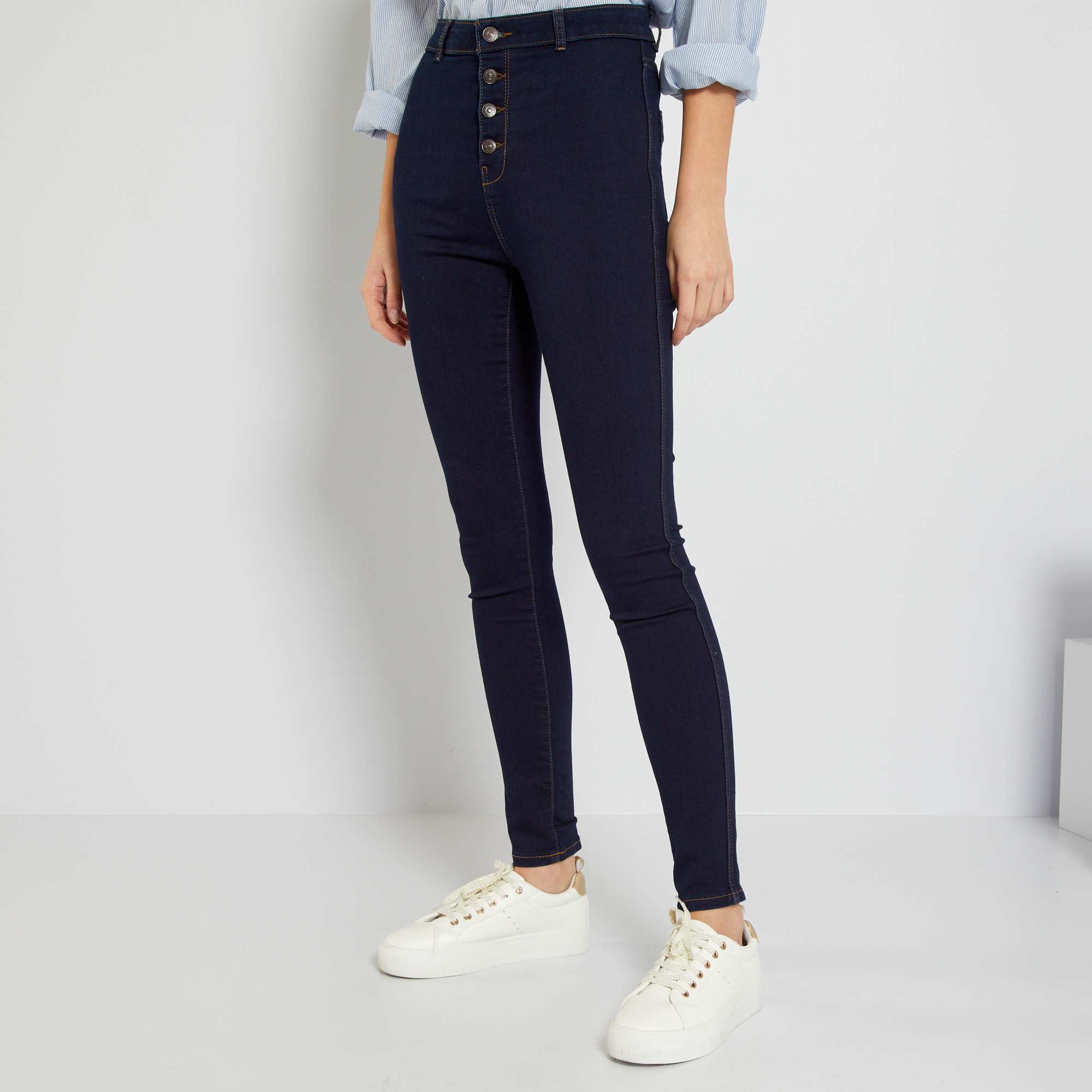 Kiabi skinny jeans sale