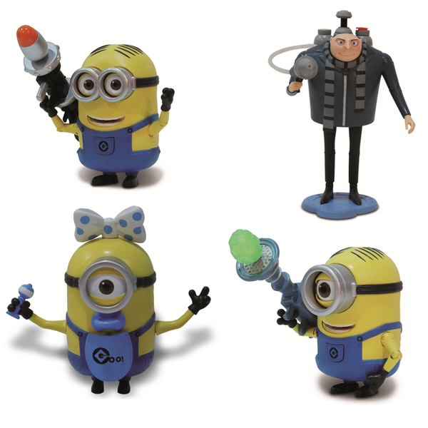 Фигурка Minions в ассортименте - фото 1