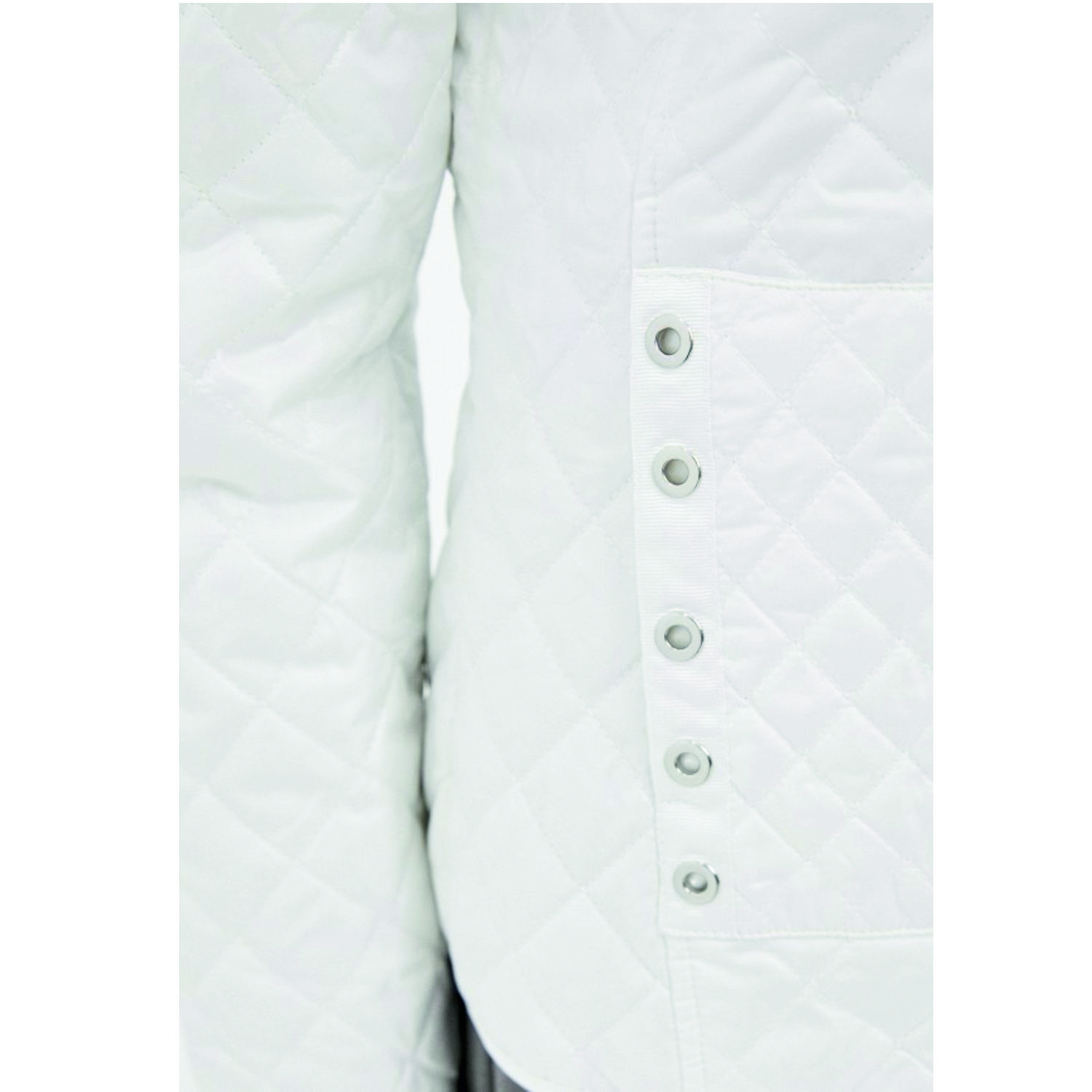 Куртка W.sharvel SRR90041-white - фото 4