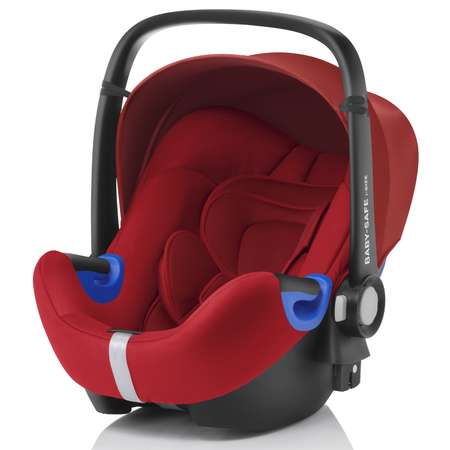 Автокресло Britax Roemer Baby-Safe-i-Size Flame Red