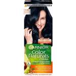 Крем-краска GARNIER Color Naturals 1.10 Холодный черный