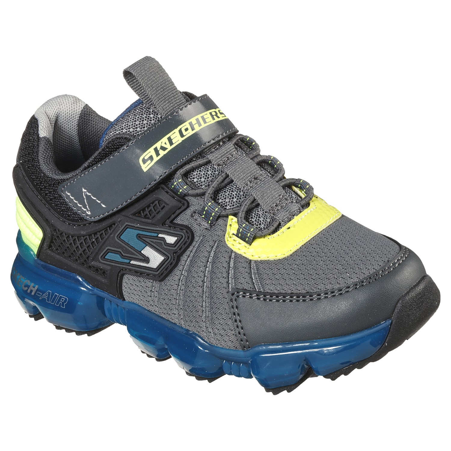 Кроссовки Skechers 402301LSKC-CCBK - фото 2