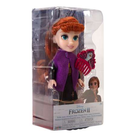 Кукла Disney Frozen Анна 211384