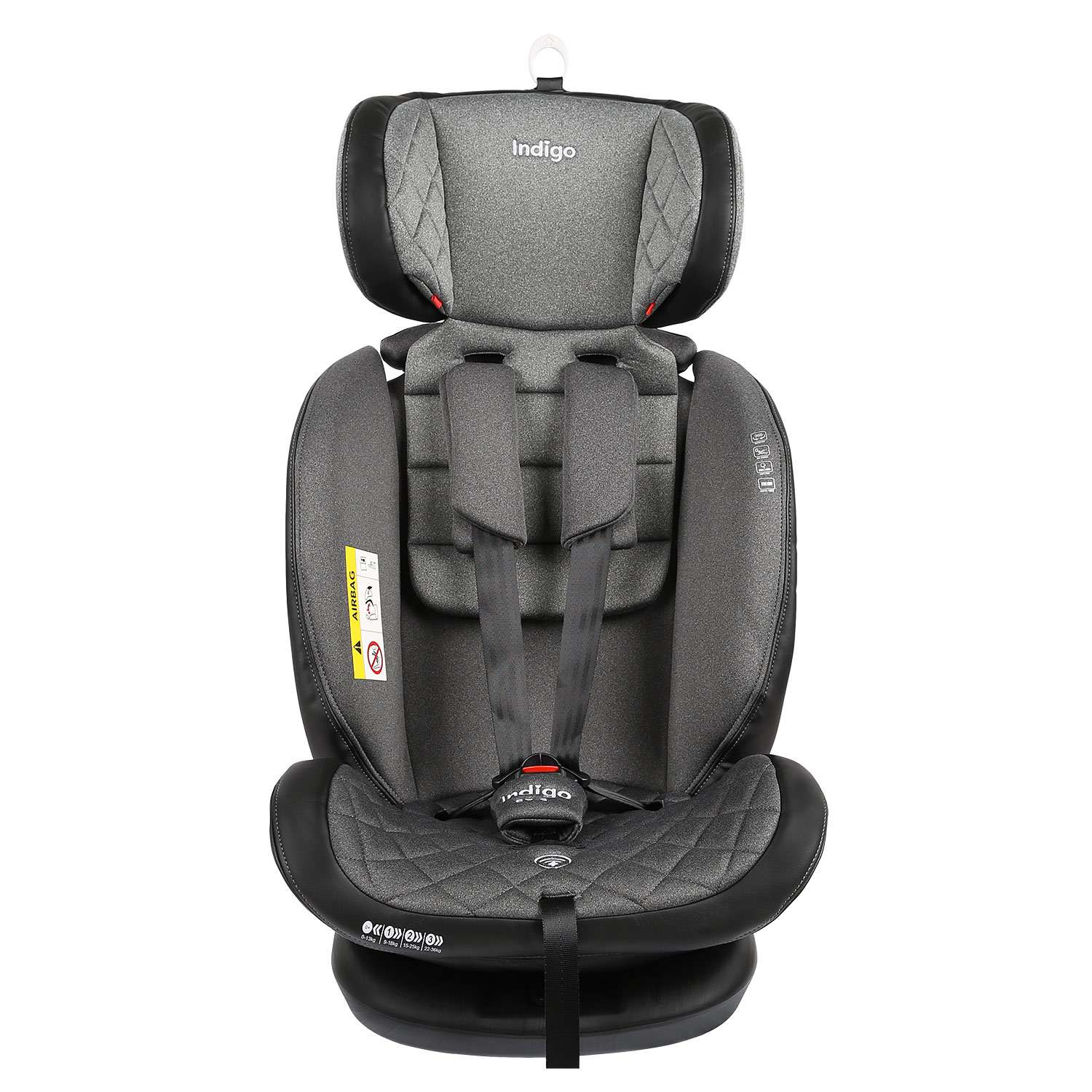 Isofix 25kg 2024