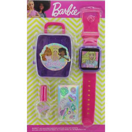 Журналы Barbie Комплект с вложениями для детей №5/23 + №6/23 Играем с Барби