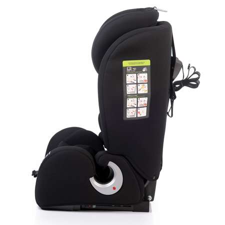 Автокресло Comsafe MasterGuard Isofix 1/2/3 (9-36 кг)