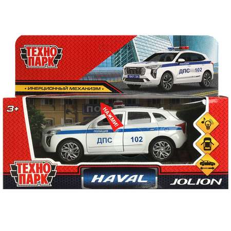 Машина Технопарк Haval Jolion Полиция 373401