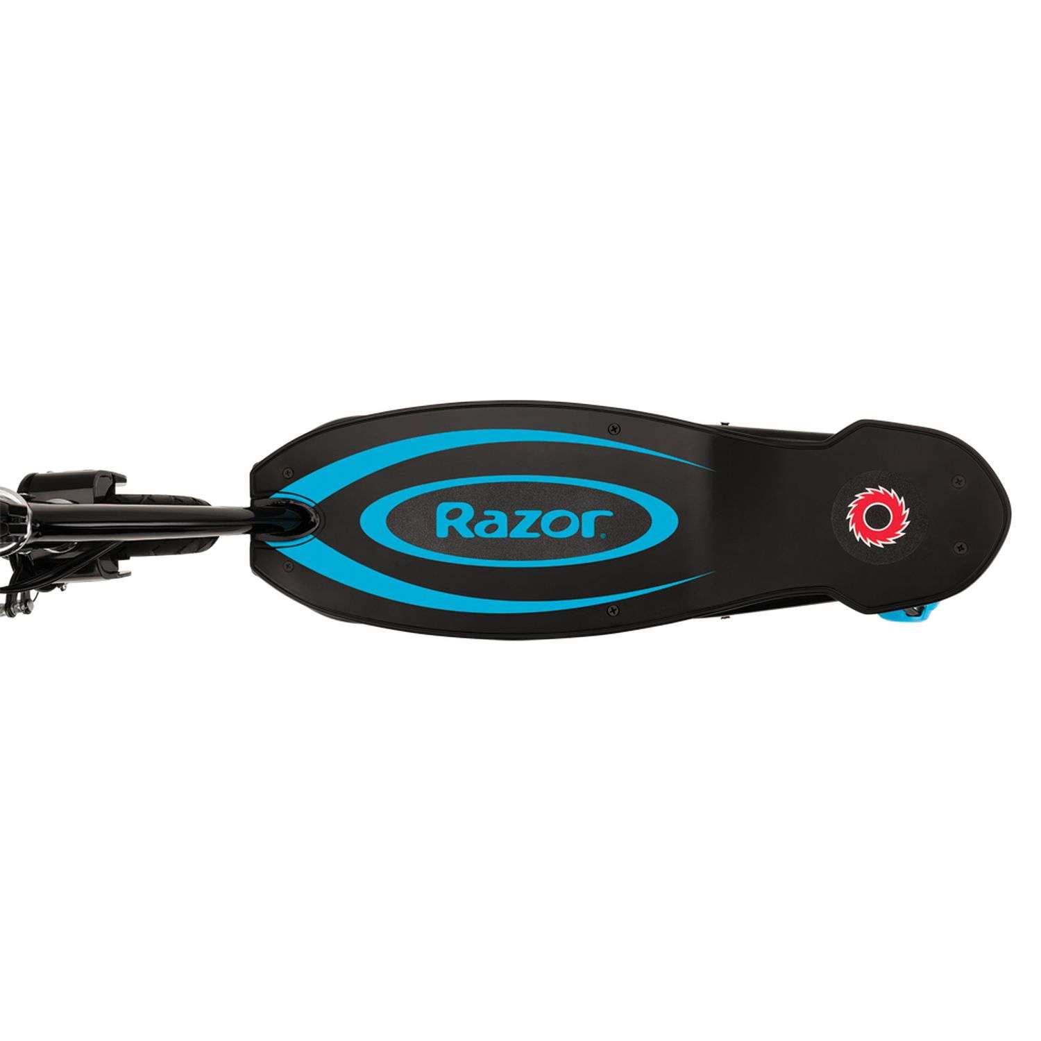 Электросамокат для детей RAZOR Power Core E100 синий детский с запасом хода до 90 минут - фото 7