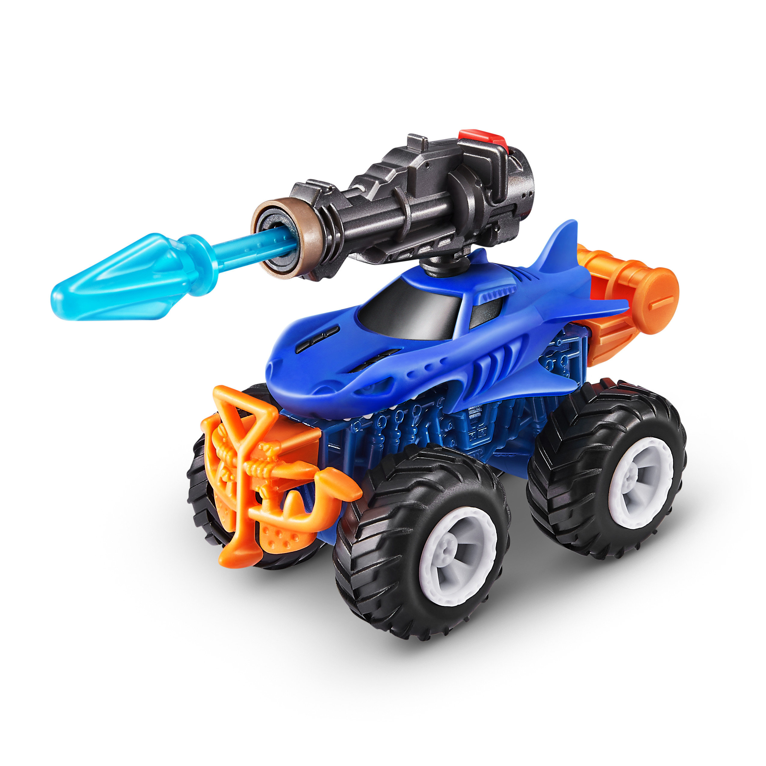 Набор игровой Zuru 5 surprise Monster Truck Серия 3 77594GQ1 - фото 11