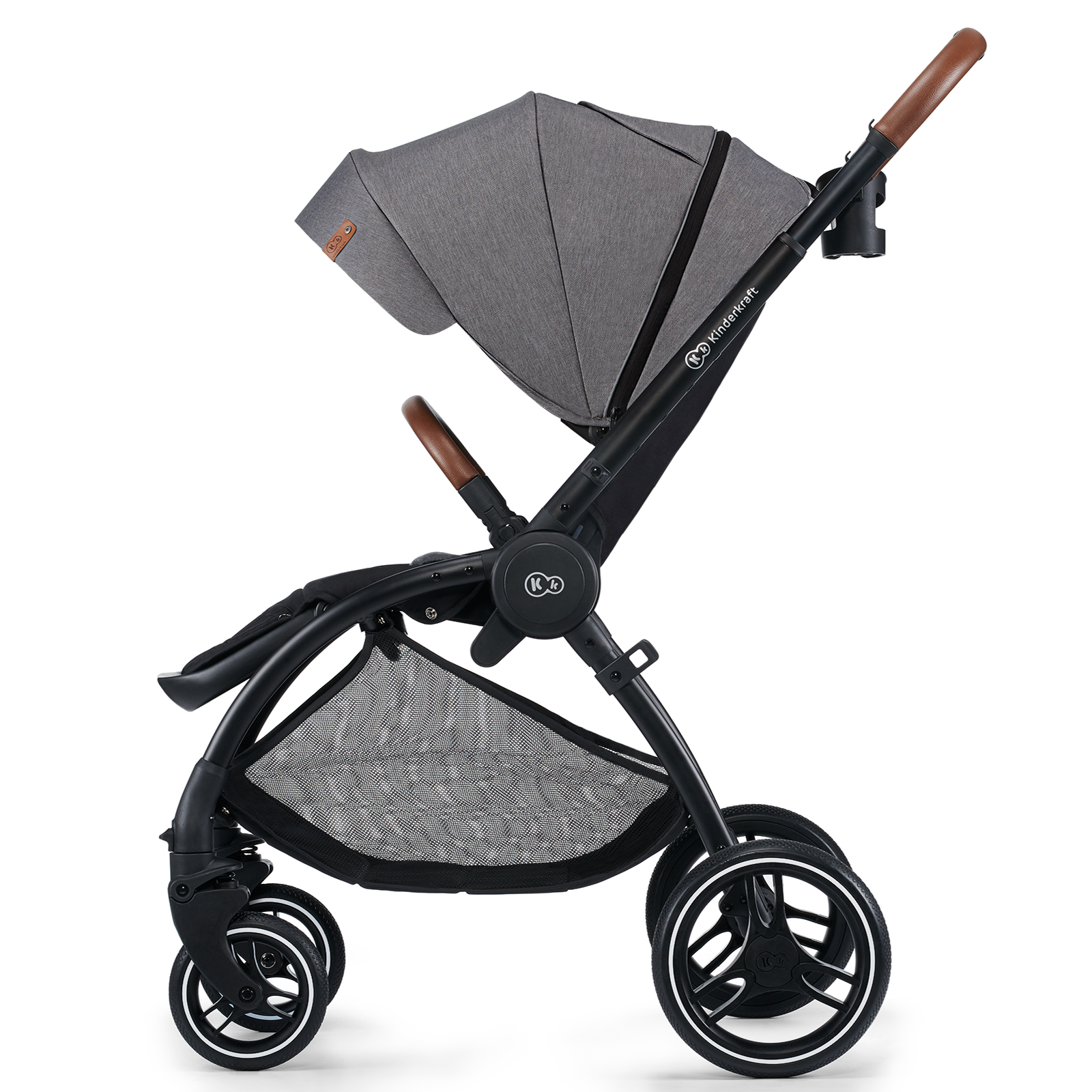 Коляска 2в1 Kinderkraft Evolution Cocoon - фото 6