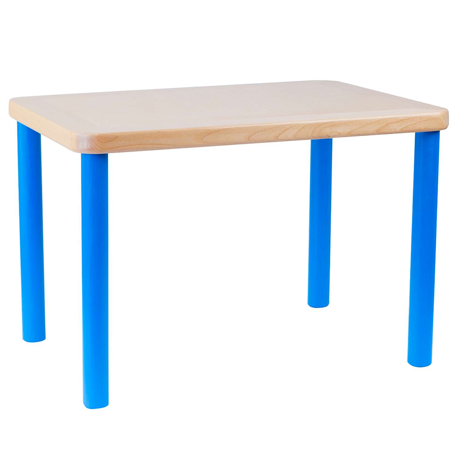 стол прямоугольный регулируемый для детского сада