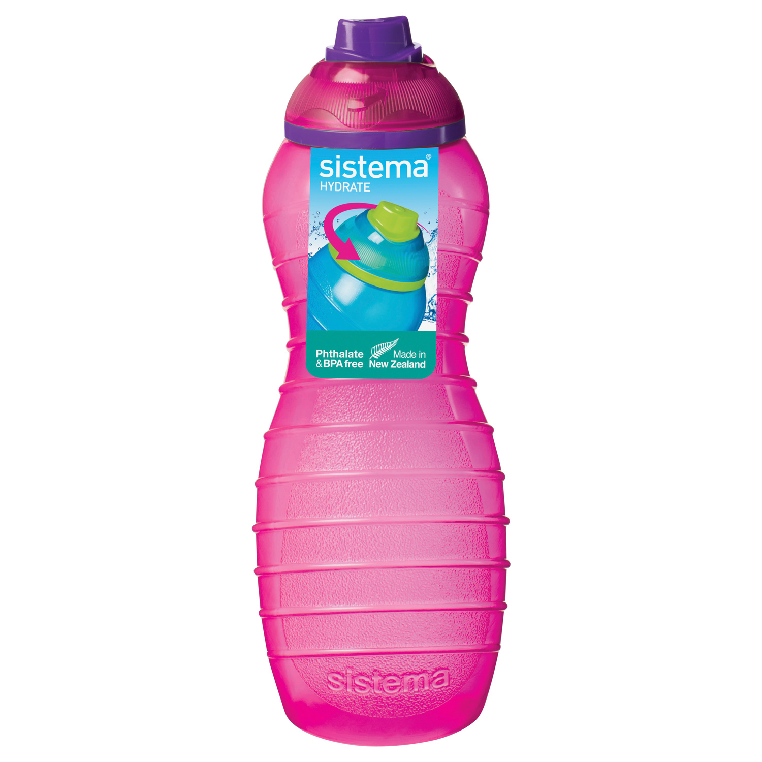 Бутылка Sistema Hydrate 700мл - фото 1