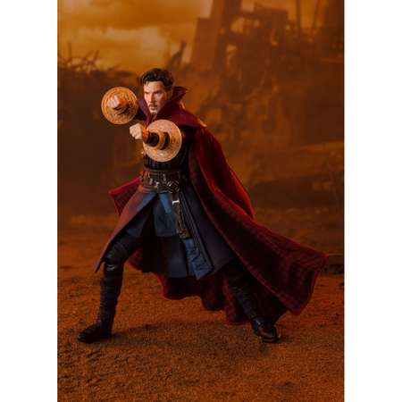 Фигурка Tamashii Nations Doctor Strange 608925