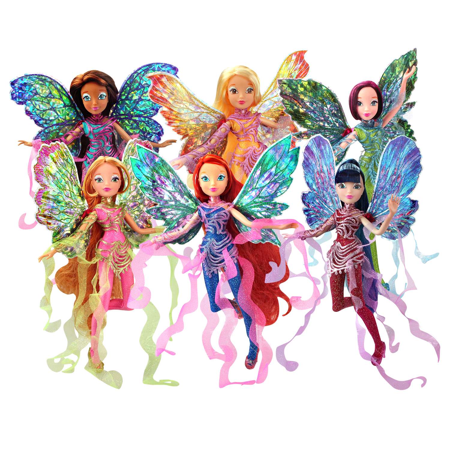 Кукла Winx Winx Club WOW Дримикс Стелла IW01451703 - фото 3