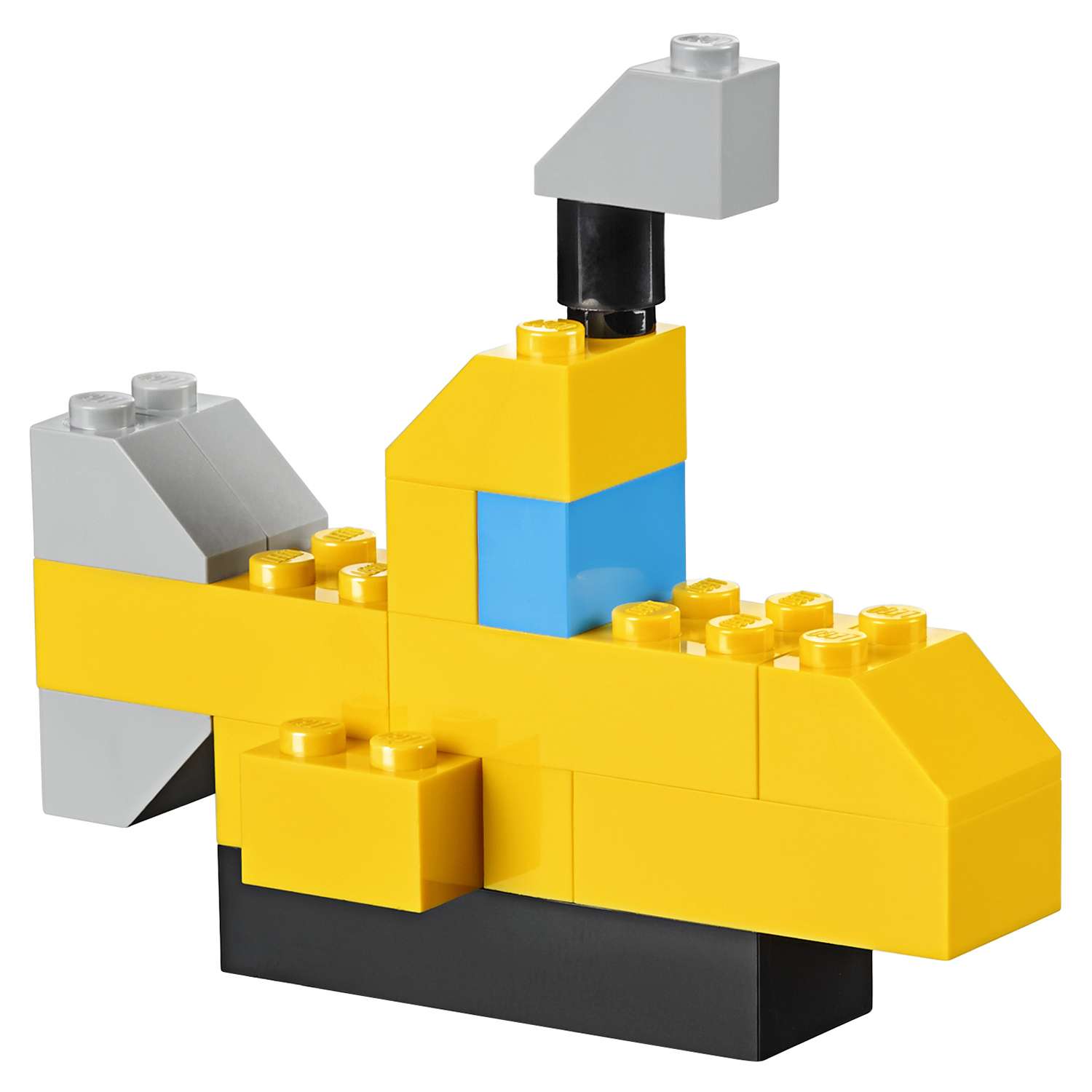 Конструктор LEGO Classic Дополнение к набору для творчества – яркие цвета (10693) - фото 6