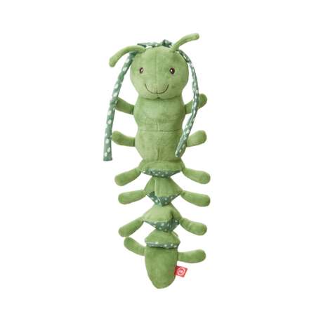 Игрушка Happy Baby подвеска Гусеничка