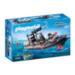 Конструктор Playmobil Лодка