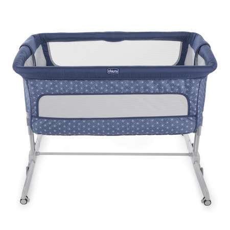 Кроватка Chicco Next2Me Dream navy 07079445820000