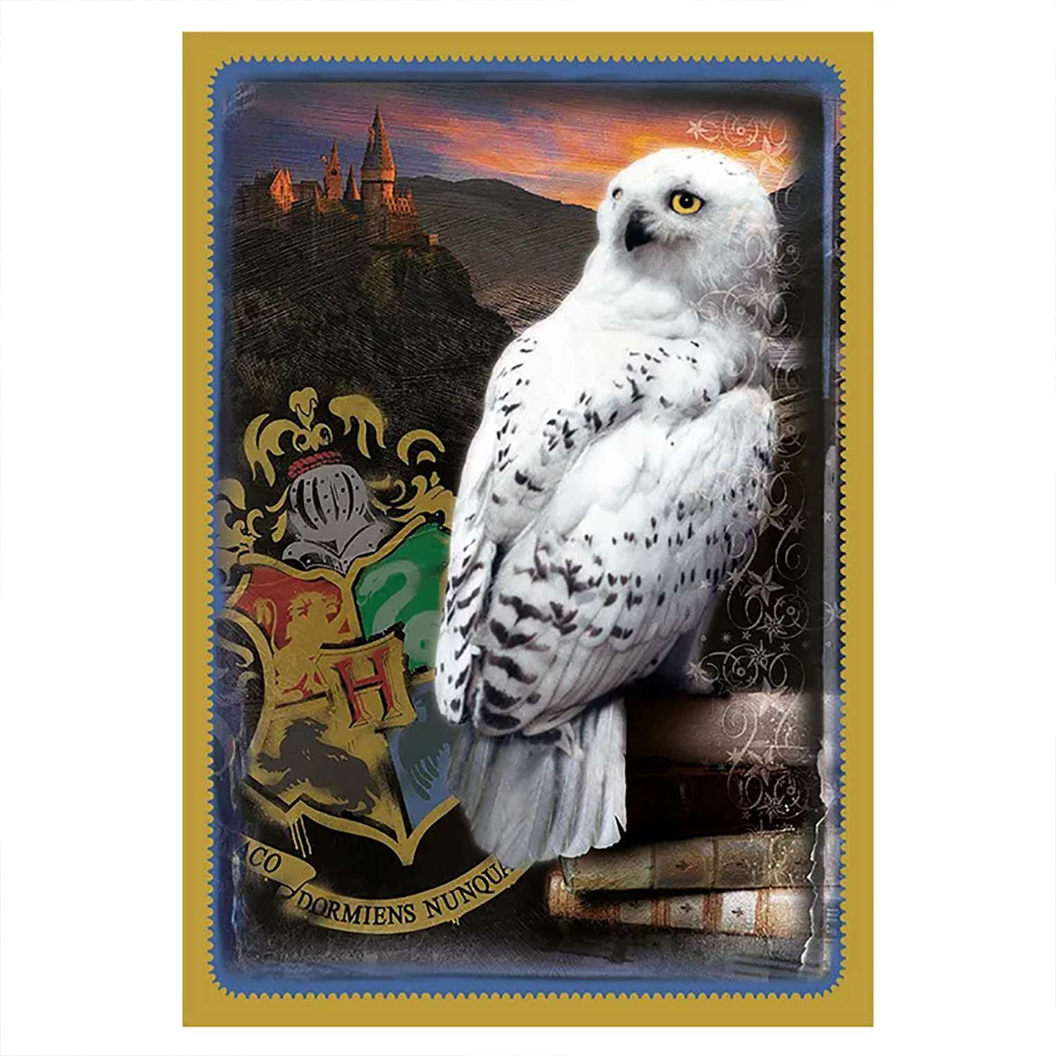 Наклейки коллекционные Panini Harry Potter Гарри Поттер Гид Магические создания 5 пакетиков в экоблистере - фото 4