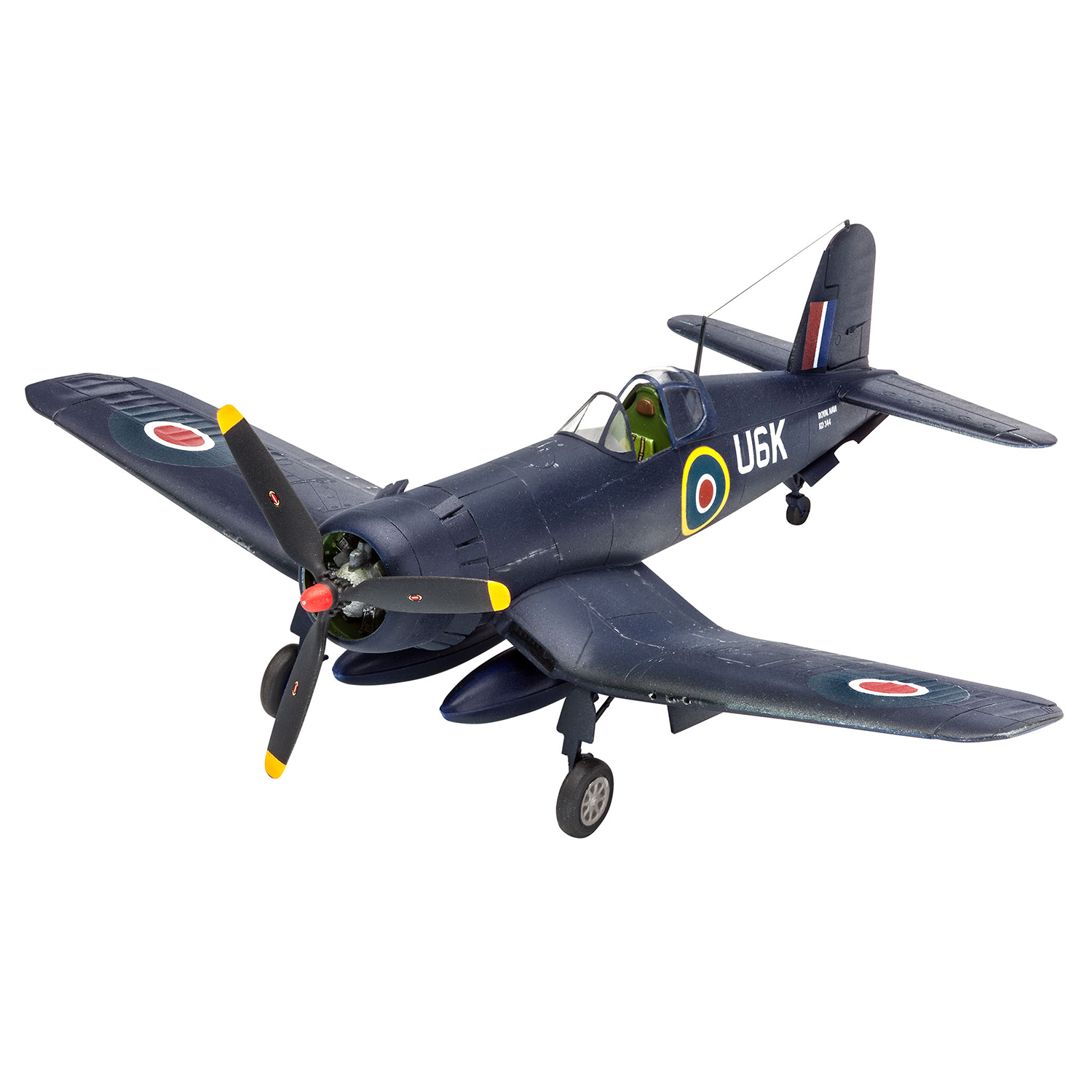Сборная модель Revell Чанс-Воут F4U «Корсар» 03917 - фото 1