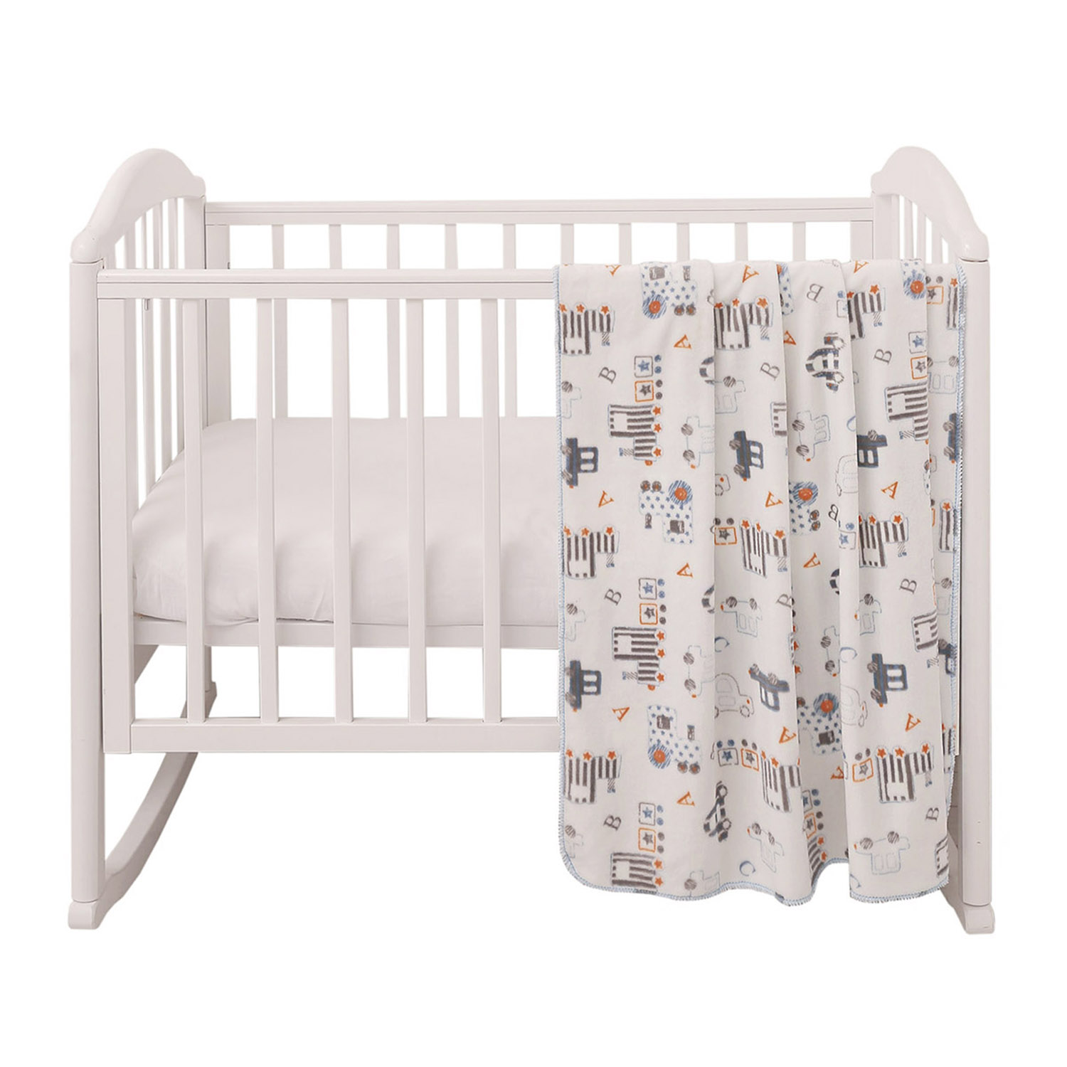 Плед Baby Nice Micro flannel 100х140 Y31184/15 - фото 3