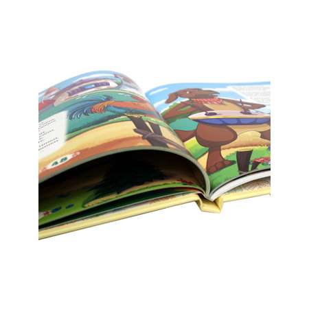 Книга Проф-Пресс 100 Сказок загадок скороговорок и пословиц для послушных деток