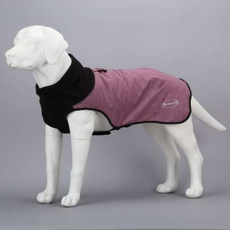 Попона согревающая SCRUFFS Thermal Dog Jacket