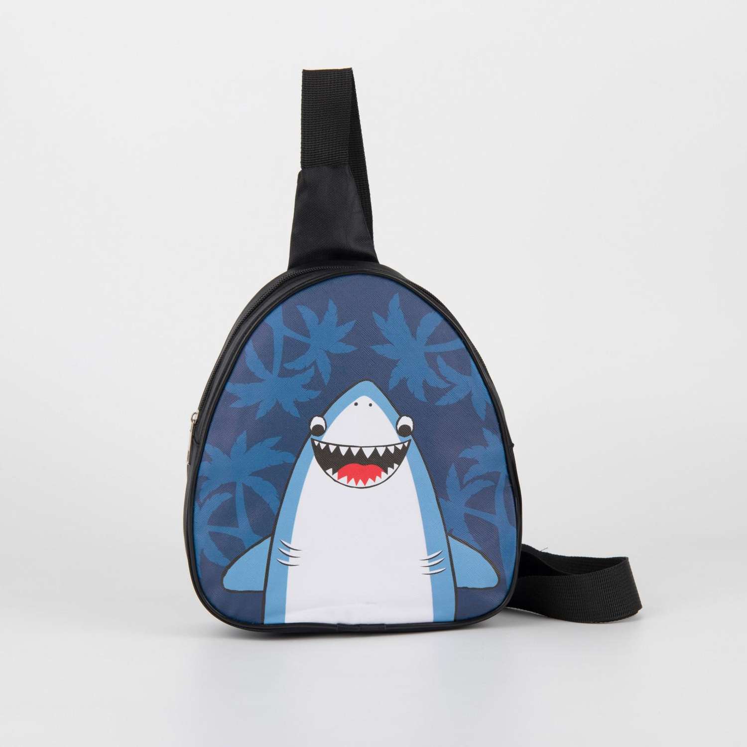Рюкзак детский NAZAMOK через плечо Shark - фото 2