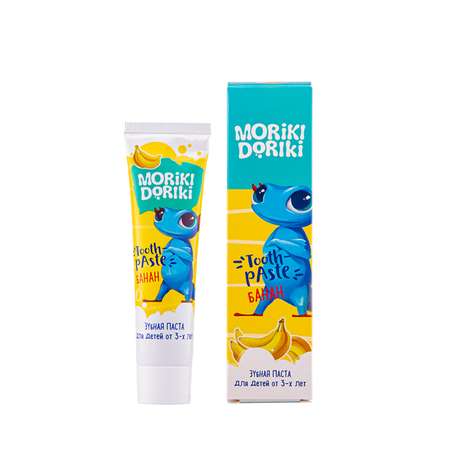 Зубная паста MORIKI DORIKI Ruru 65г