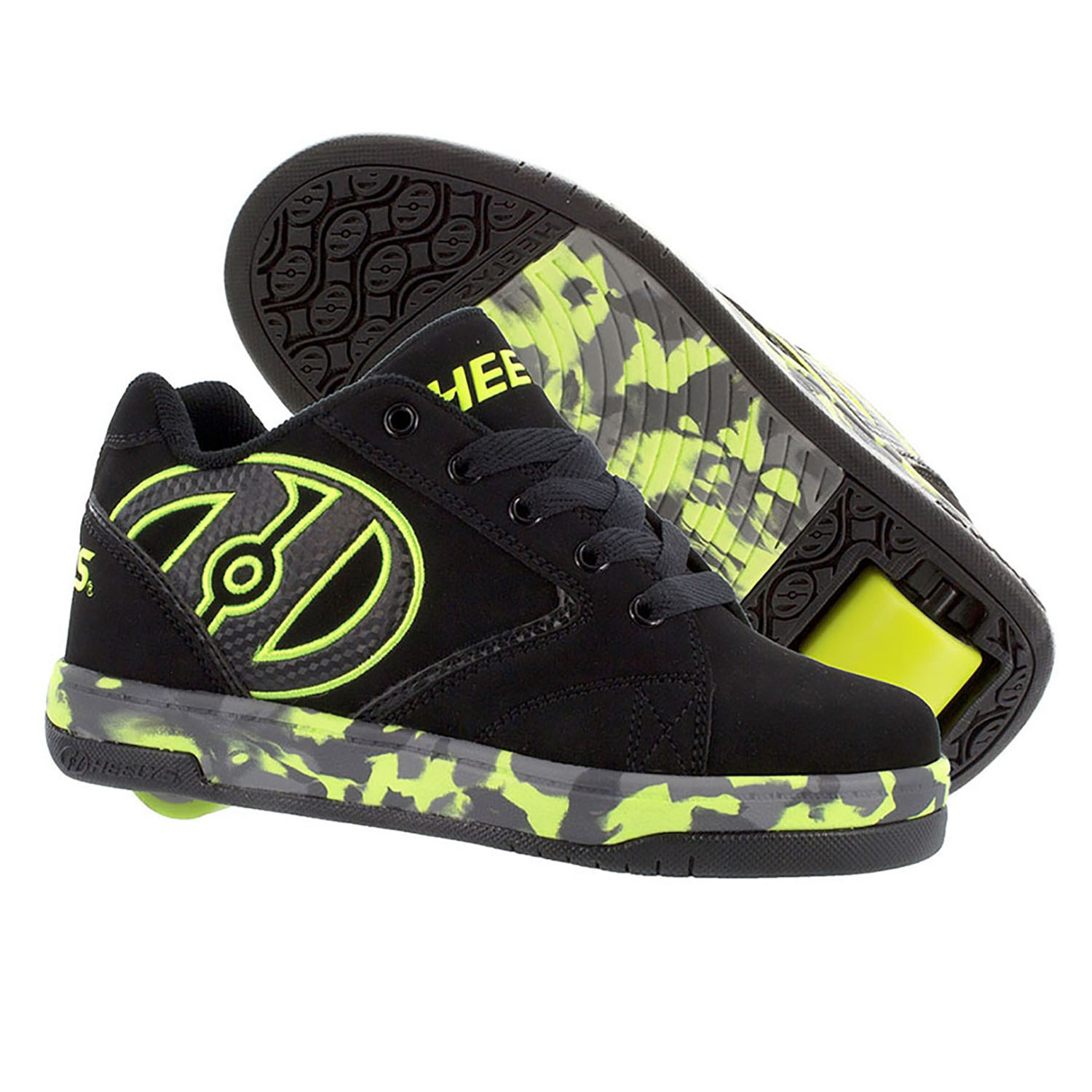 Роликовые кроссовки Heelys 770981 - фото 2